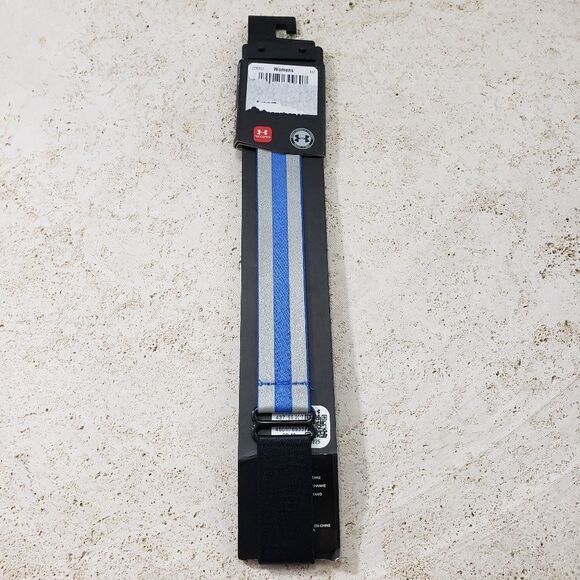 UNDER ARMOUR Headband Reflectivity Performance New - Picture 4 of 4